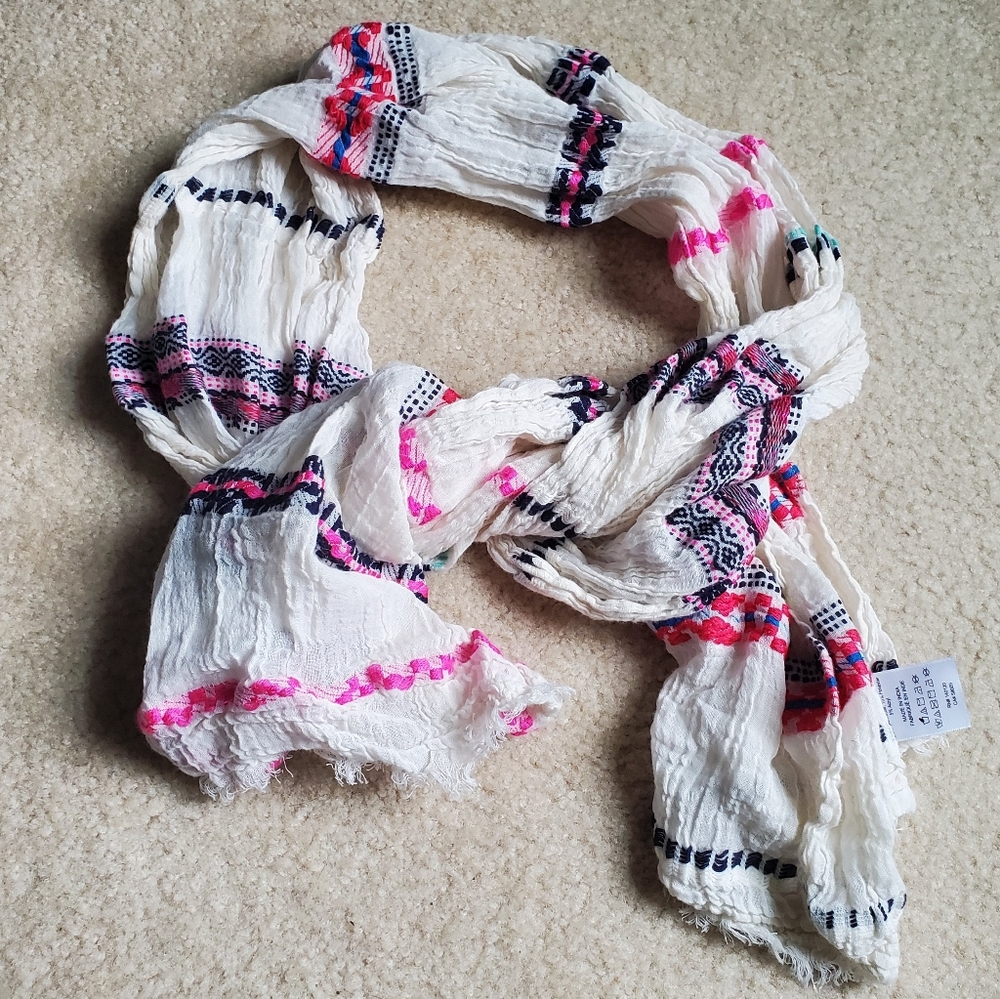 Stella & Dot scarf
